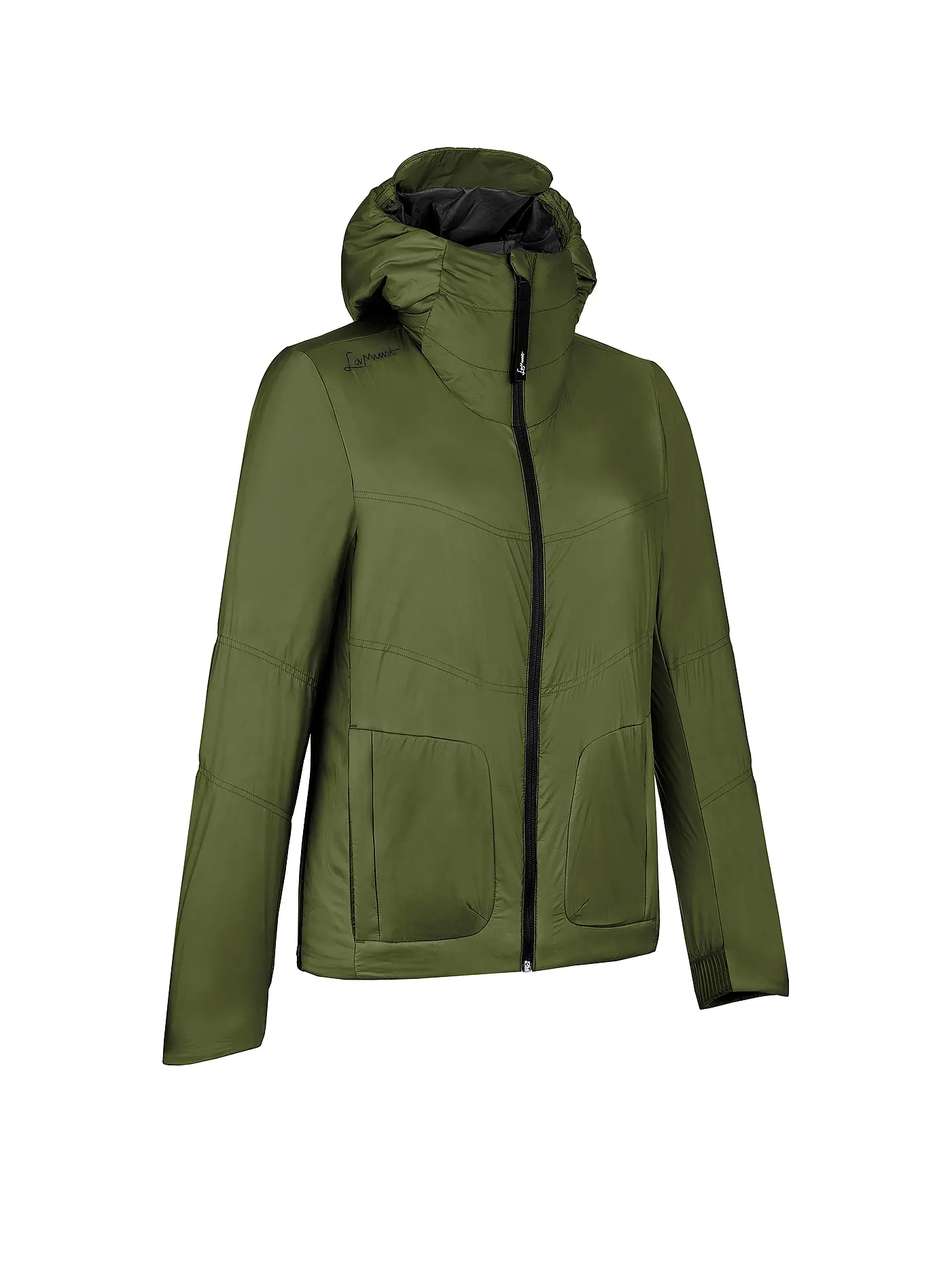 LAMUNT | Damen Touren Isojacke Alberta Light Remoca Pad® | 